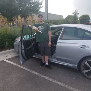 Meet your Posher, Mitchell